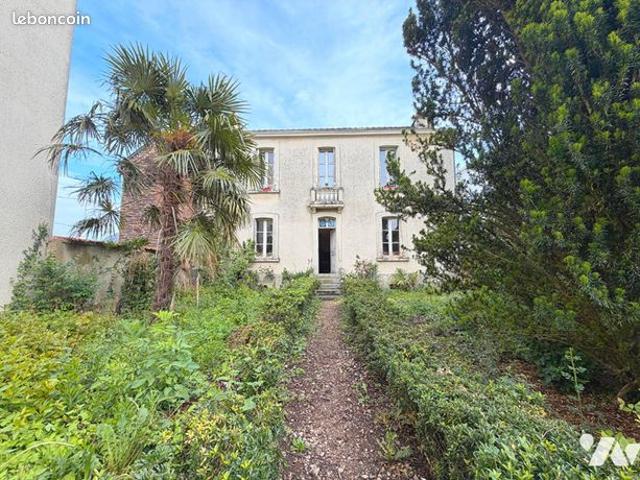 Maison 5 pièces 110 m²