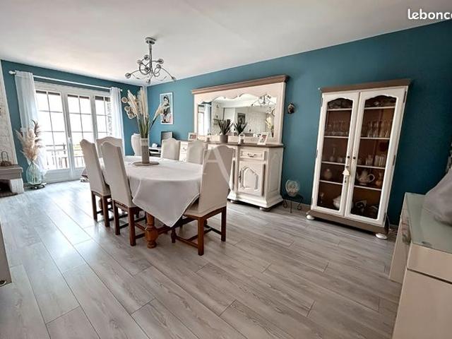 Maison 5 pièces 110 m²