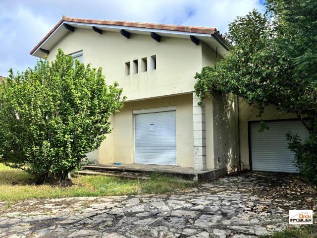 Maison 5 pièces 110 m²