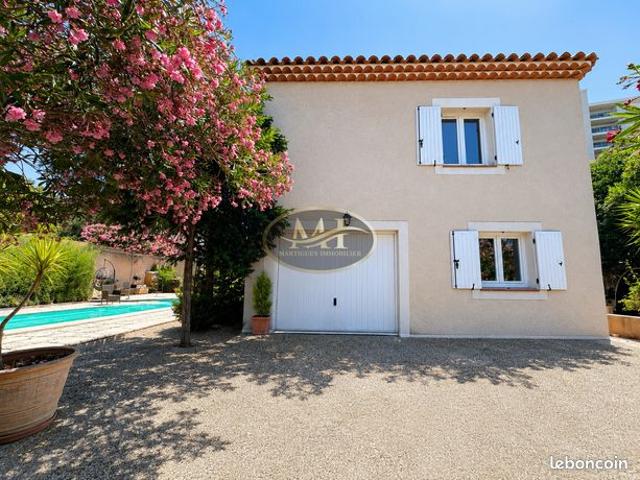 Maison 5 pièces 110 m²