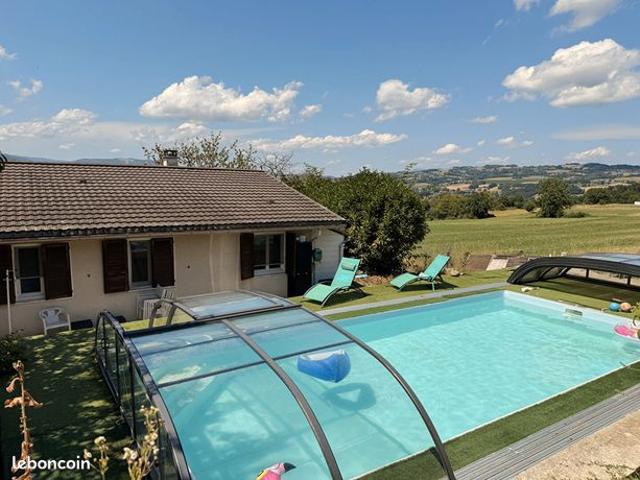 Maison 5 pièces 110 m²
