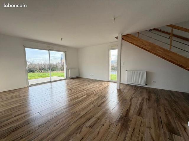 Maison 5 pièces 110 m²