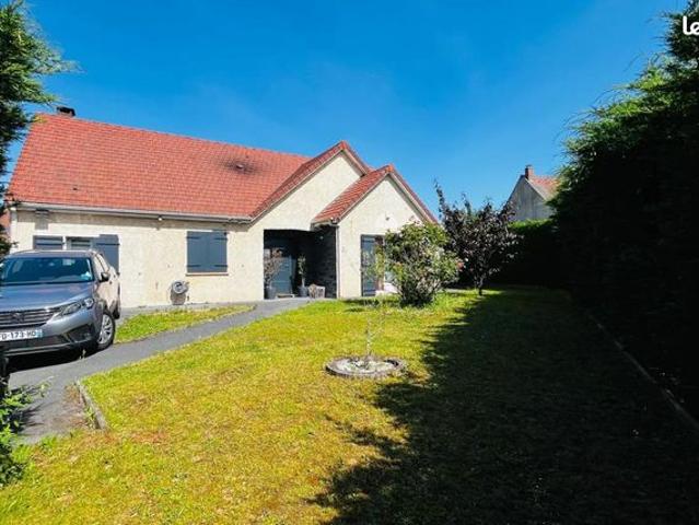 Maison 5 pièces 110 m²