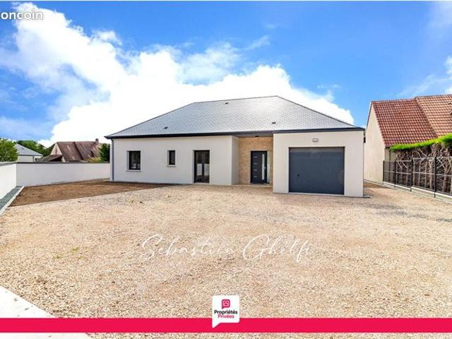 Maison 5 pièces 110 m²