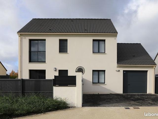 Maison 5 pièces 110 m²