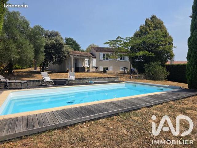 Maison 5 pièces 110 m²