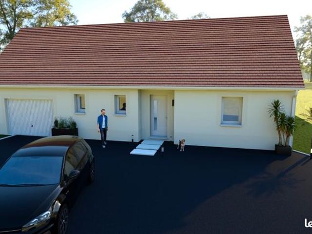 Maison 5 pièces 110 m²