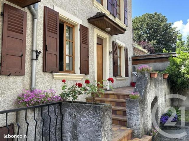 Maison 5 pièces 110 m²