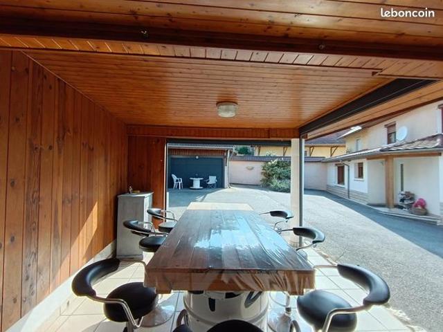 Maison 5 pièces 110 m²