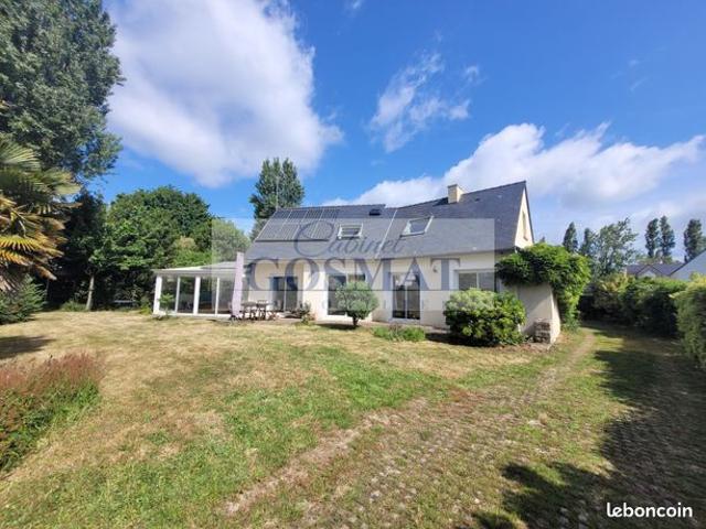 Maison 5 pièces 110 m²