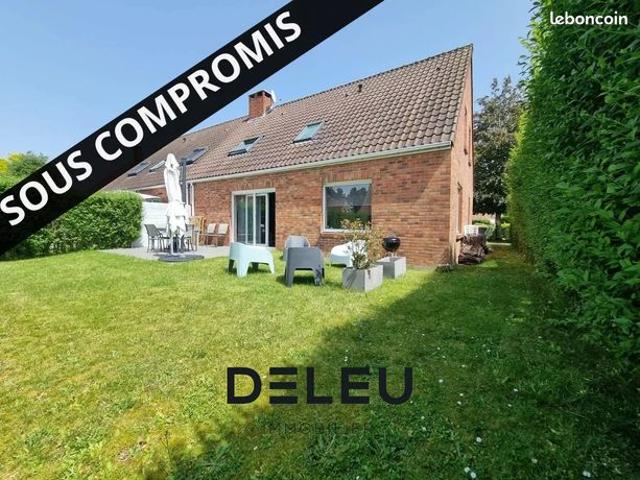 Maison 5 pièces 110 m²