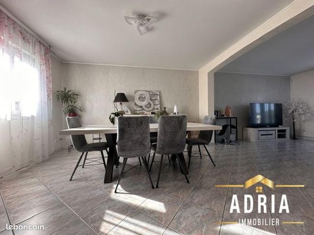 Maison 5 pièces 110 m²