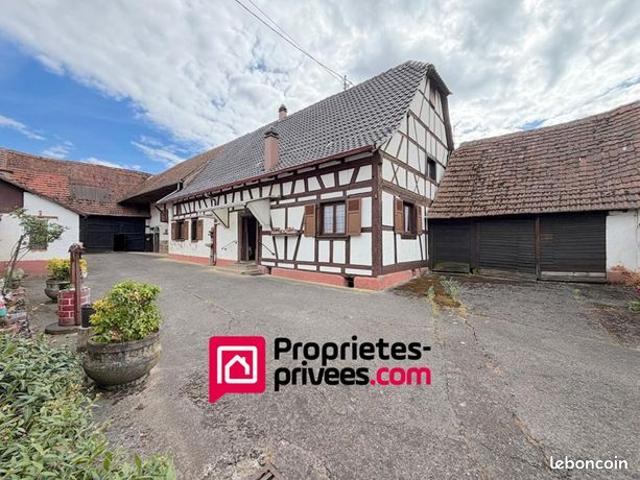 Maison 5 pièces 110 m²