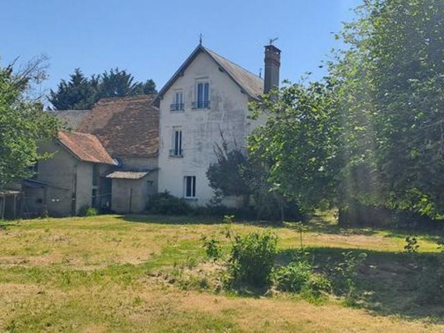 Maison 5 pièces 110 m²