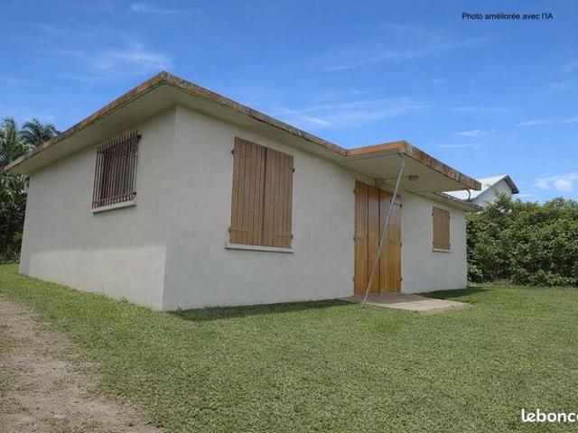 Maison 5 pièces 110 m²
