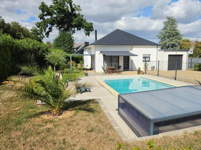 Maison 5 pièces 110 m²