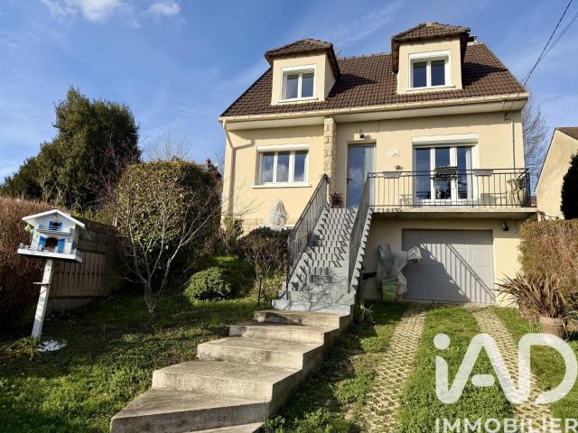 Maison 5 pièces 110 m²
