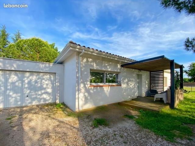 Maison 5 pièces 110 m²
