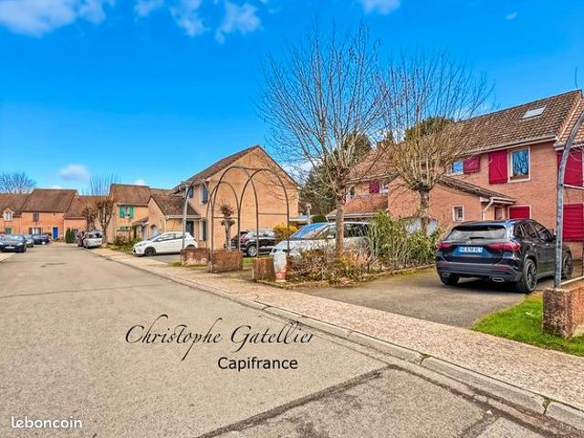 Maison 5 pièces 110 m²