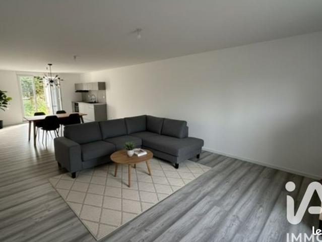 Maison 5 pièces 110 m²
