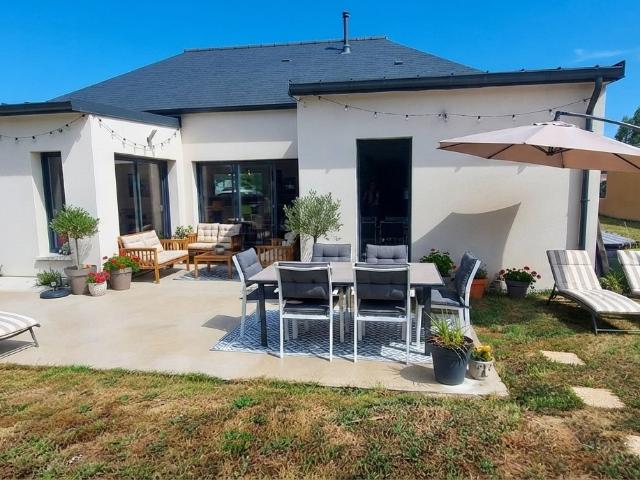 Maison 5 pièces 110 m²