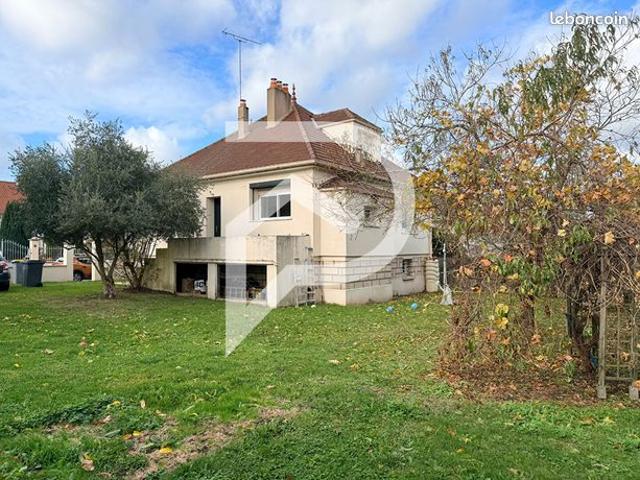 Maison 5 pièces 110 m²