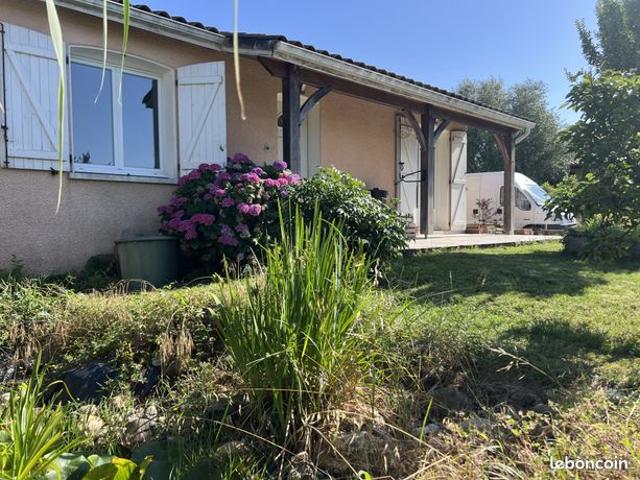Maison 5 pièces 110 m²