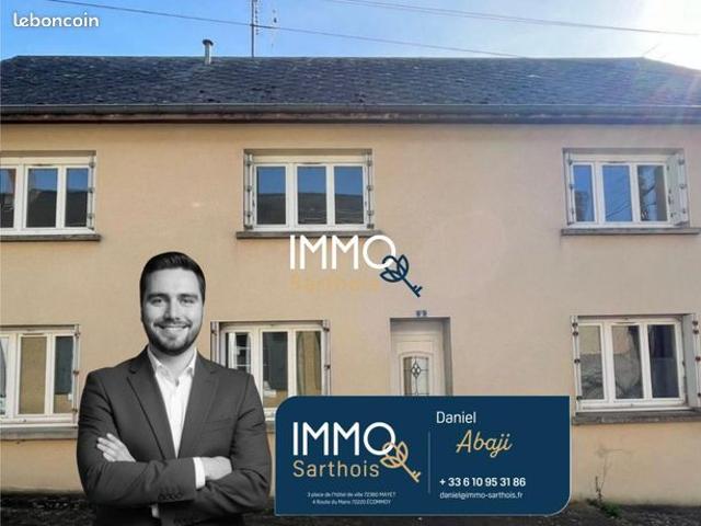 Maison 5 pièces 110 m²