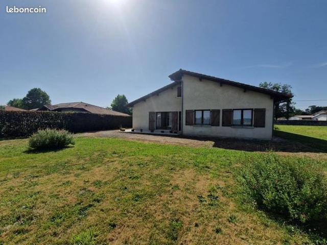 Maison 5 pièces 110 m²