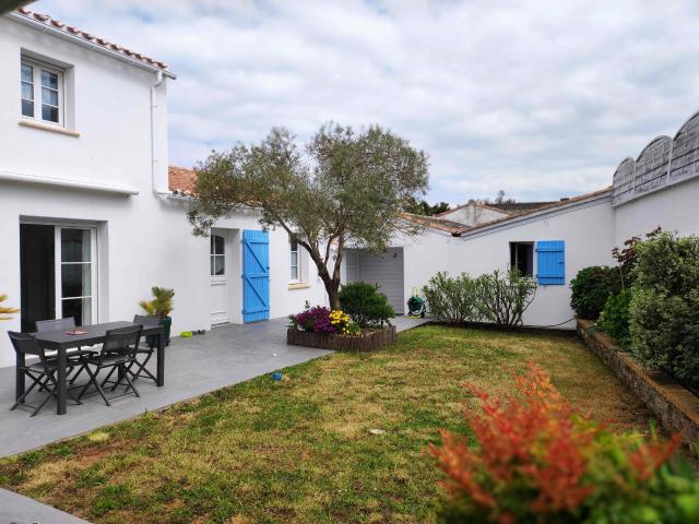 Maison 5 pièces 110 m²