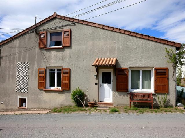 Maison 5 pièces 110 m²