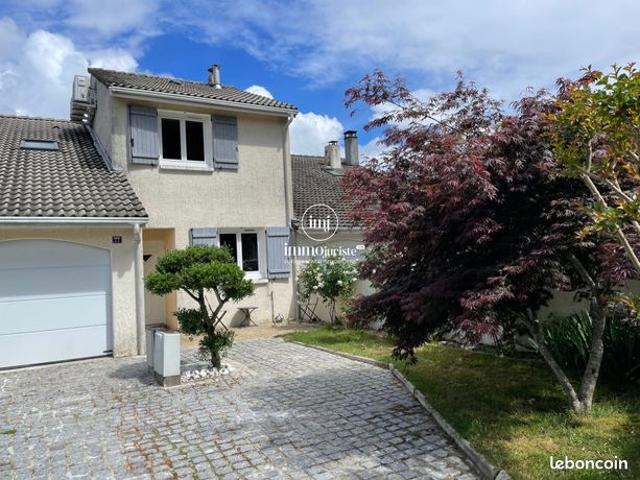 Maison 5 pièces 110 m²