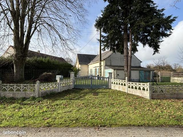 Maison 5 pièces 110 m²