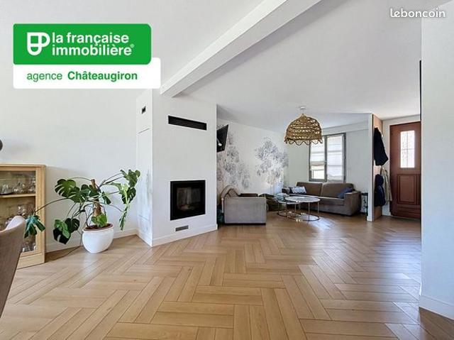 Maison 5 pièces 110 m²