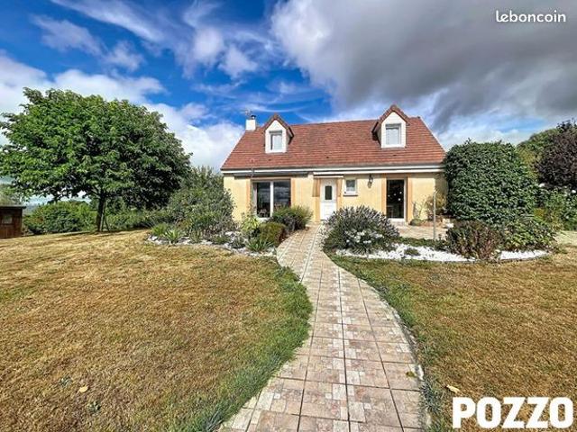 Maison 5 pièces 110 m²