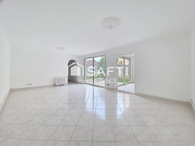 Maison 5 pièces 110 m²