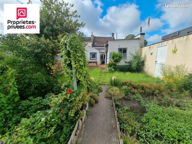 Maison 5 pièces 110 m²
