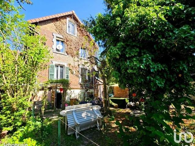 Maison 5 pièces 110 m²
