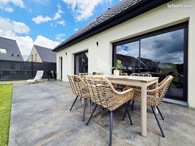 Maison 5 pièces 110 m²