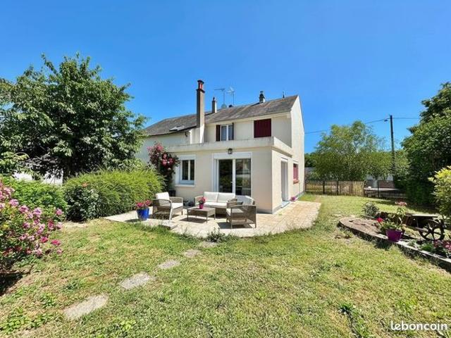 Maison 5 pièces 110 m²