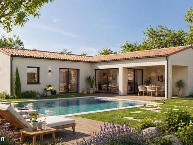 Maison 5 pièces 110 m²