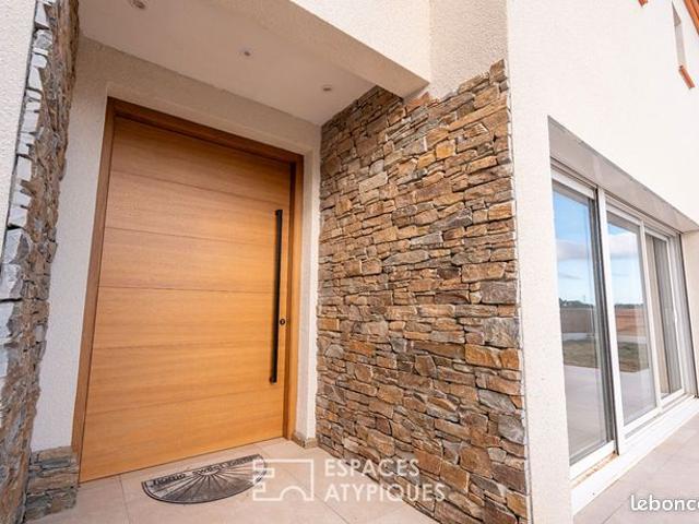 Maison 5 pièces 110 m²
