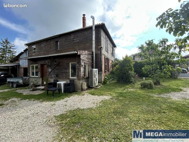 Maison 5 pièces 110 m²