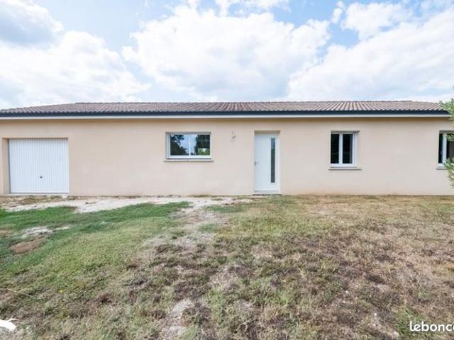 Maison 5 pièces 110 m²