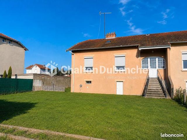 Maison 5 pièces 110 m²