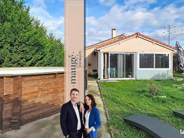 Maison 5 pièces 110 m²