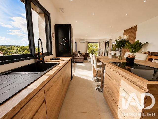 Maison 5 pièces 110 m²