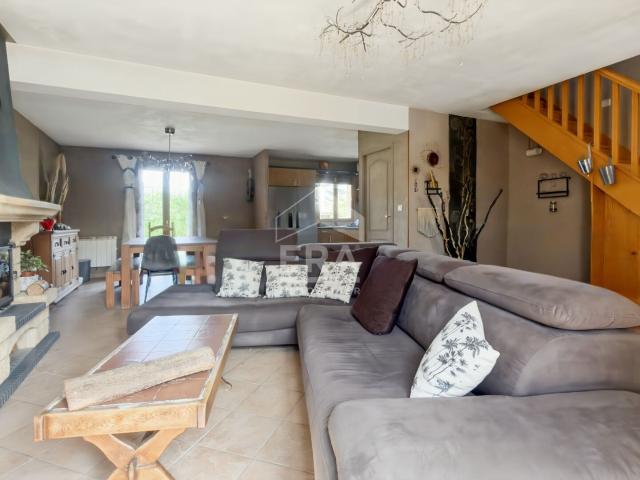 Maison 5 pièces 110 m²