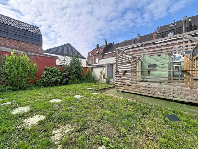 Maison 5 pièces 110 m²