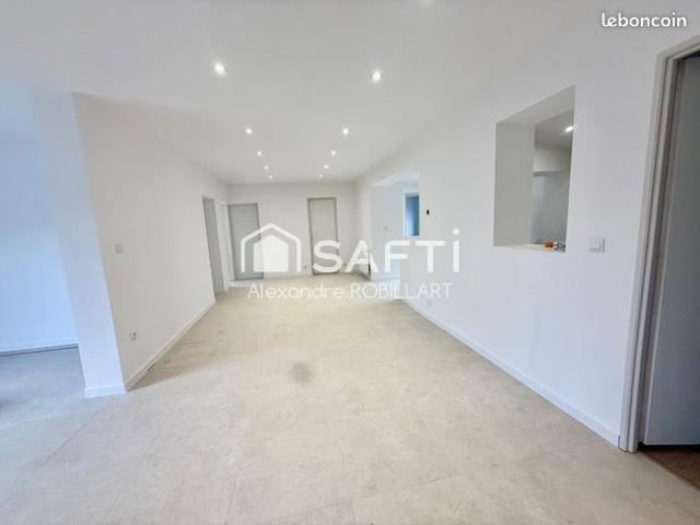 Maison 5 pièces 110 m²